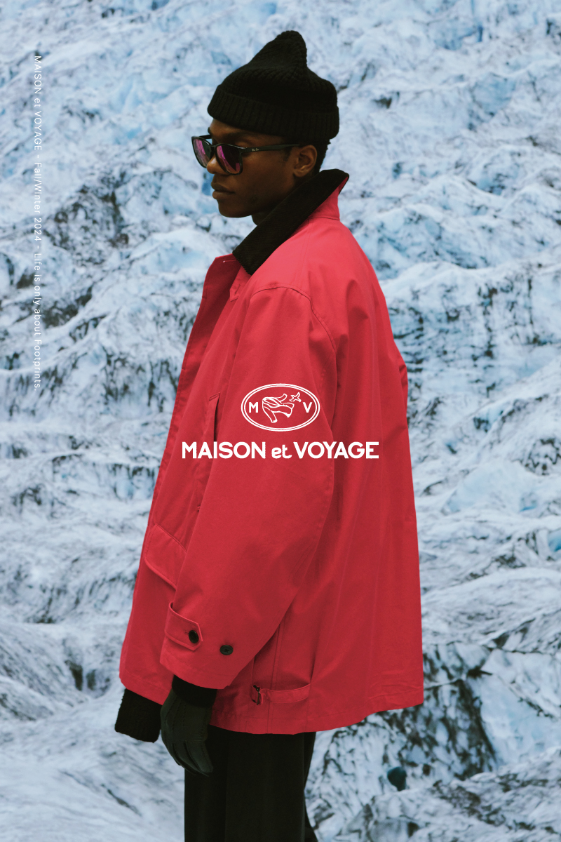 MAISON et VOYAGE(メゾン エ ヴォヤージュ)公式通販