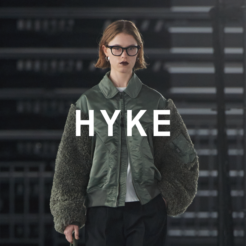 HYKE