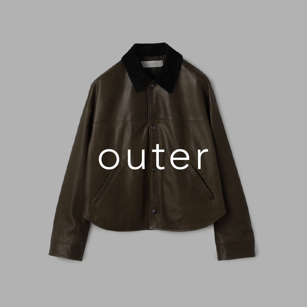 GALERIE VIE(ギャルリー・ヴィー)公式通販