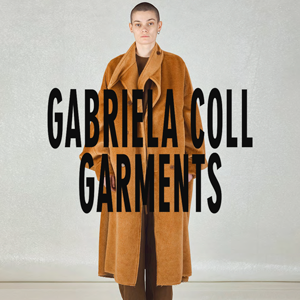 GABRIELA COLL GARMENTS