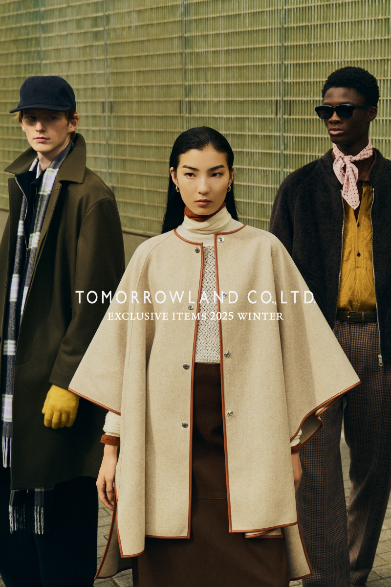 レディース｜トゥモローランド 公式通販