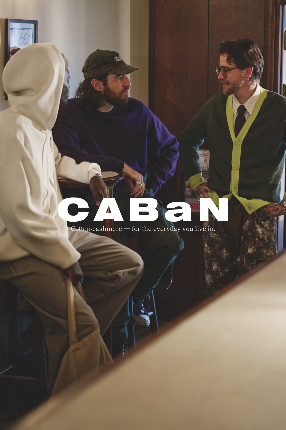 CABaN(キャバン)公式通販