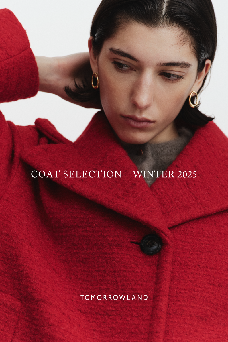 レディース｜トゥモローランド 公式通販