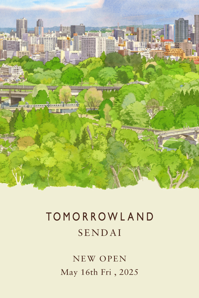 TOMORROWLAND