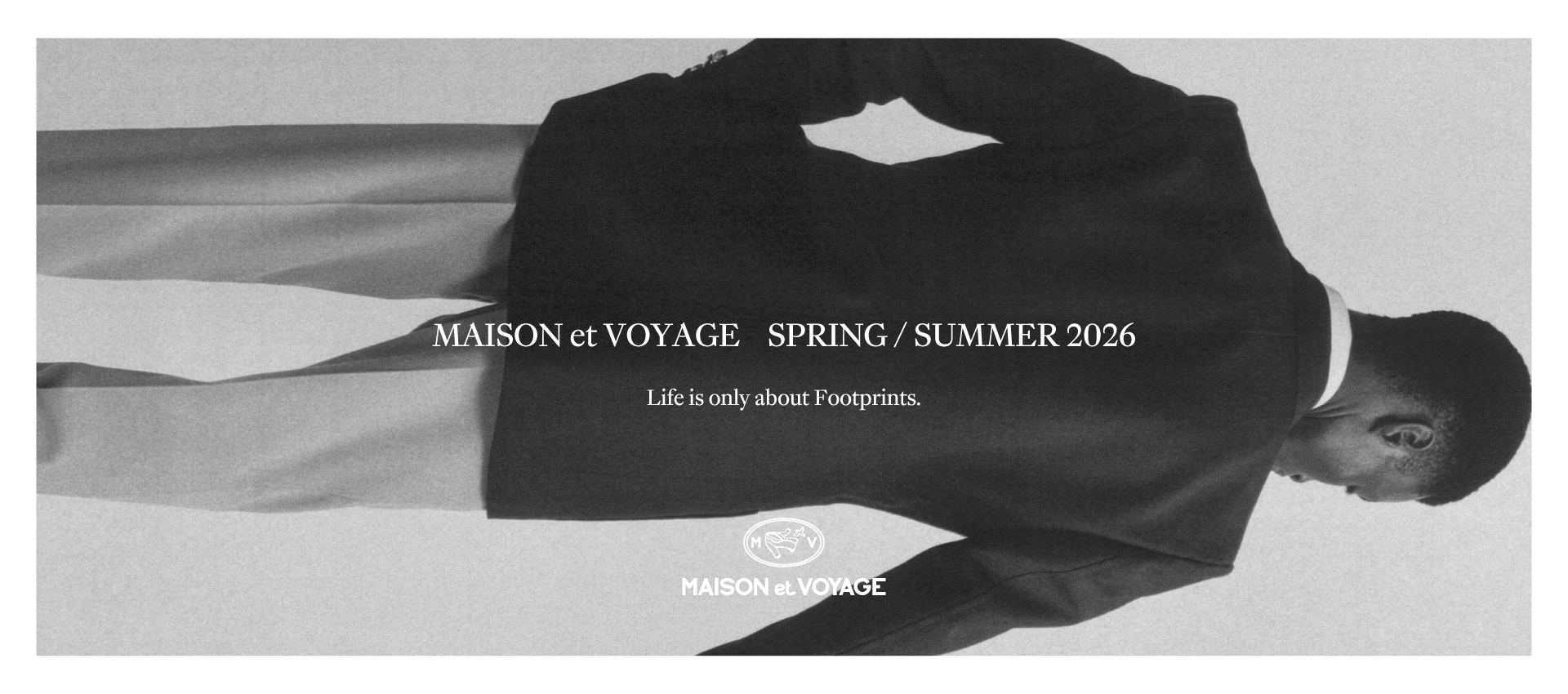 MAISON et VOYAGE(メゾン エ ヴォヤージュ)公式サイト