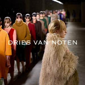 DRIES VAN NOTEN