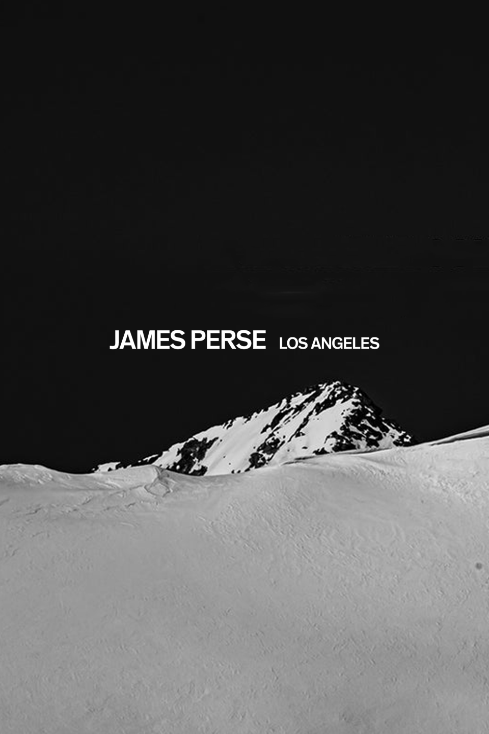 JAMES PERSE(ジェームス パース)公式通販