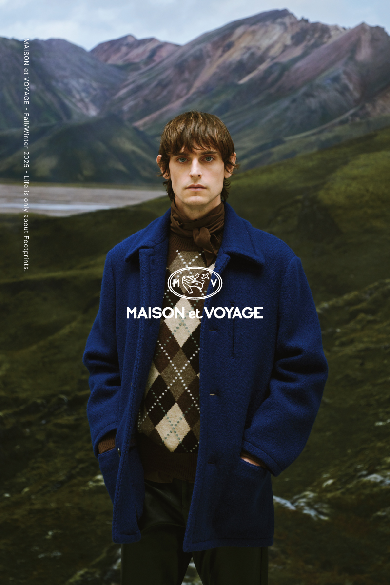 MAISON et VOYAGE(メゾン エ ヴォヤージュ)公式通販