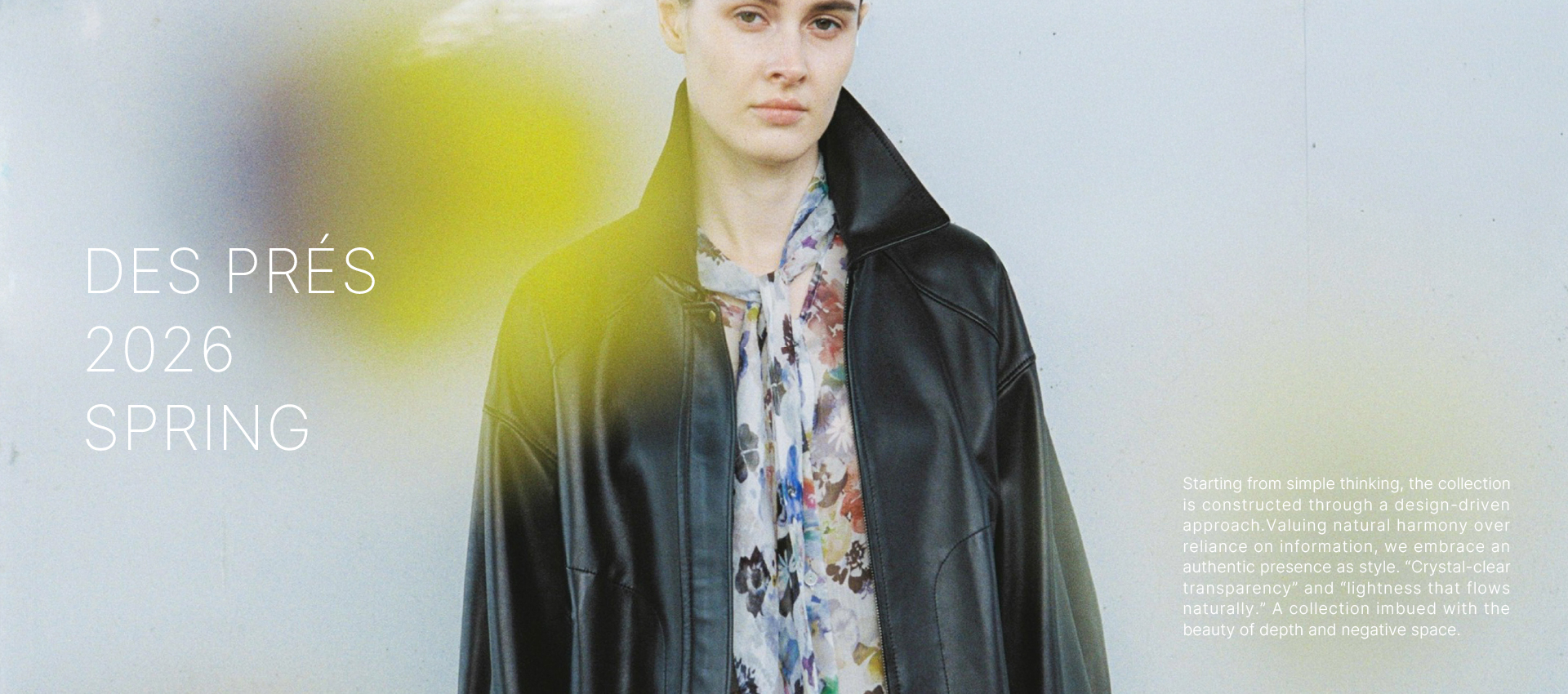 DES PRÉS(デ・プレ)公式通販