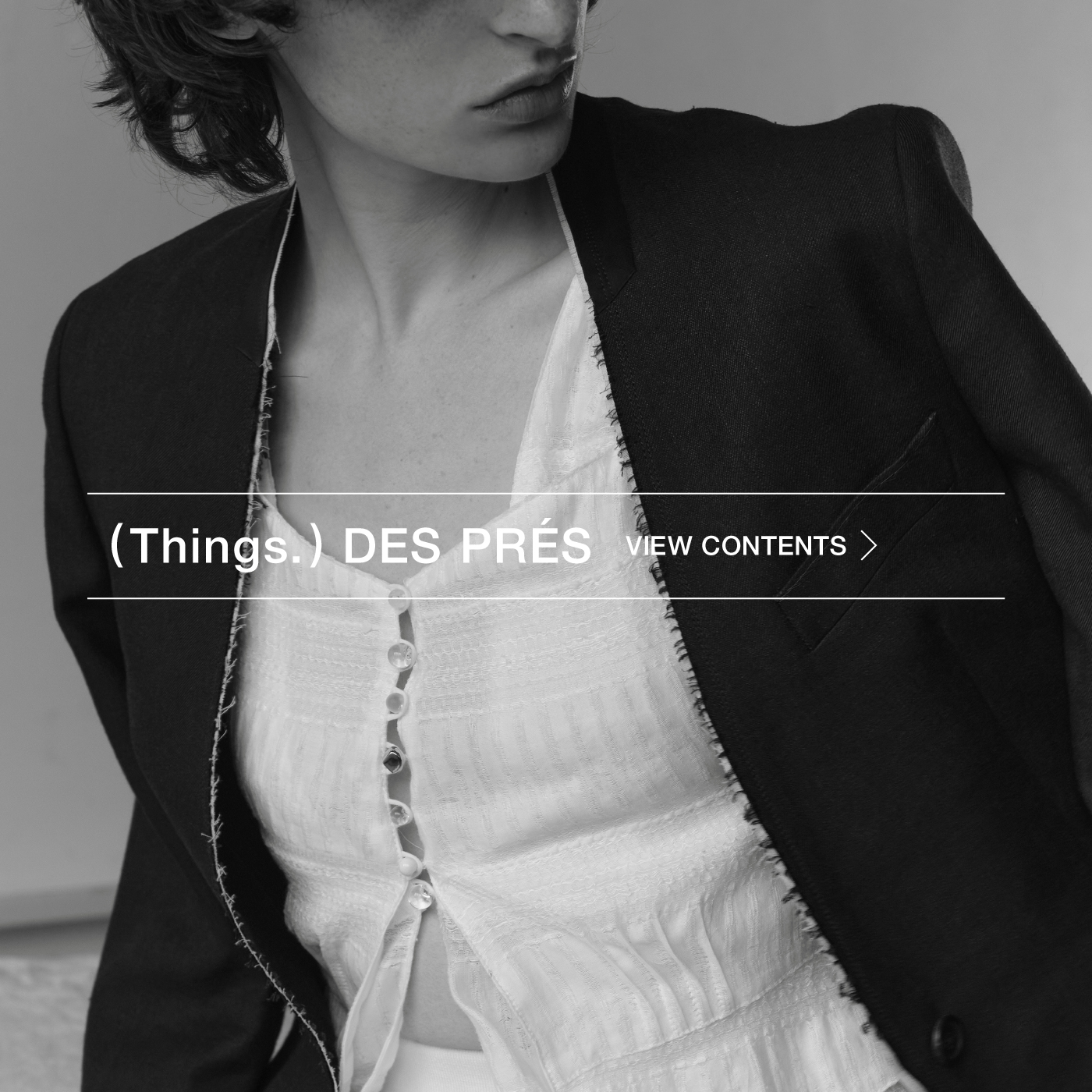 DES PRÉS(デ・プレ)公式通販