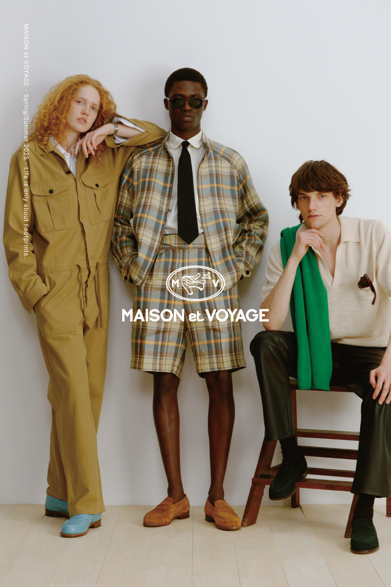 本店は MAISON et ヴォヤージュ)公式通販 エ VOYAGE(メゾン ジャケット・アウター
