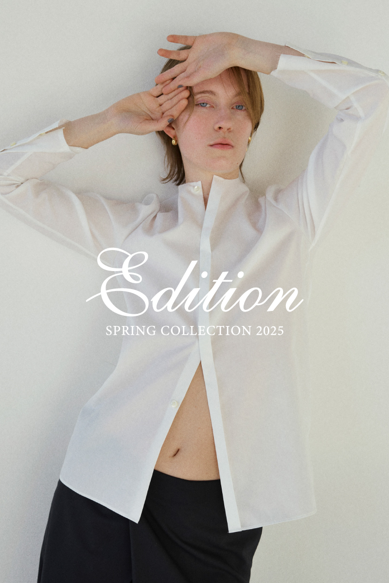 Edition(エディション)公式通販