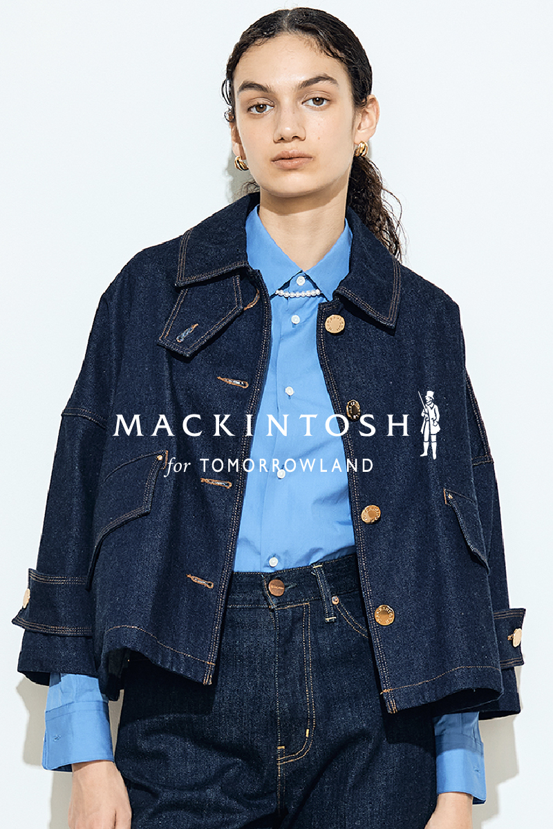 TOMORROWLAND WOMEN(トゥモローランド ウィメンズ)公式通販