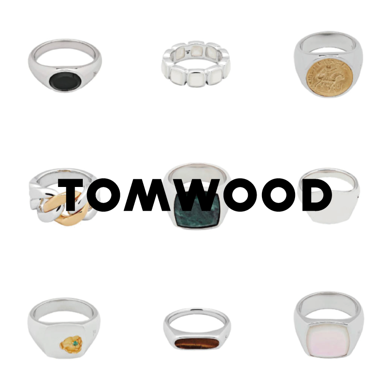 TOM WOOD