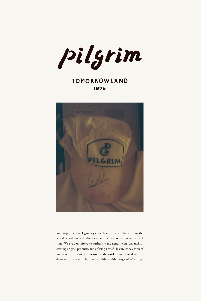 TOMORROWLAND MEN(トゥモローランド メンズ)公式通販