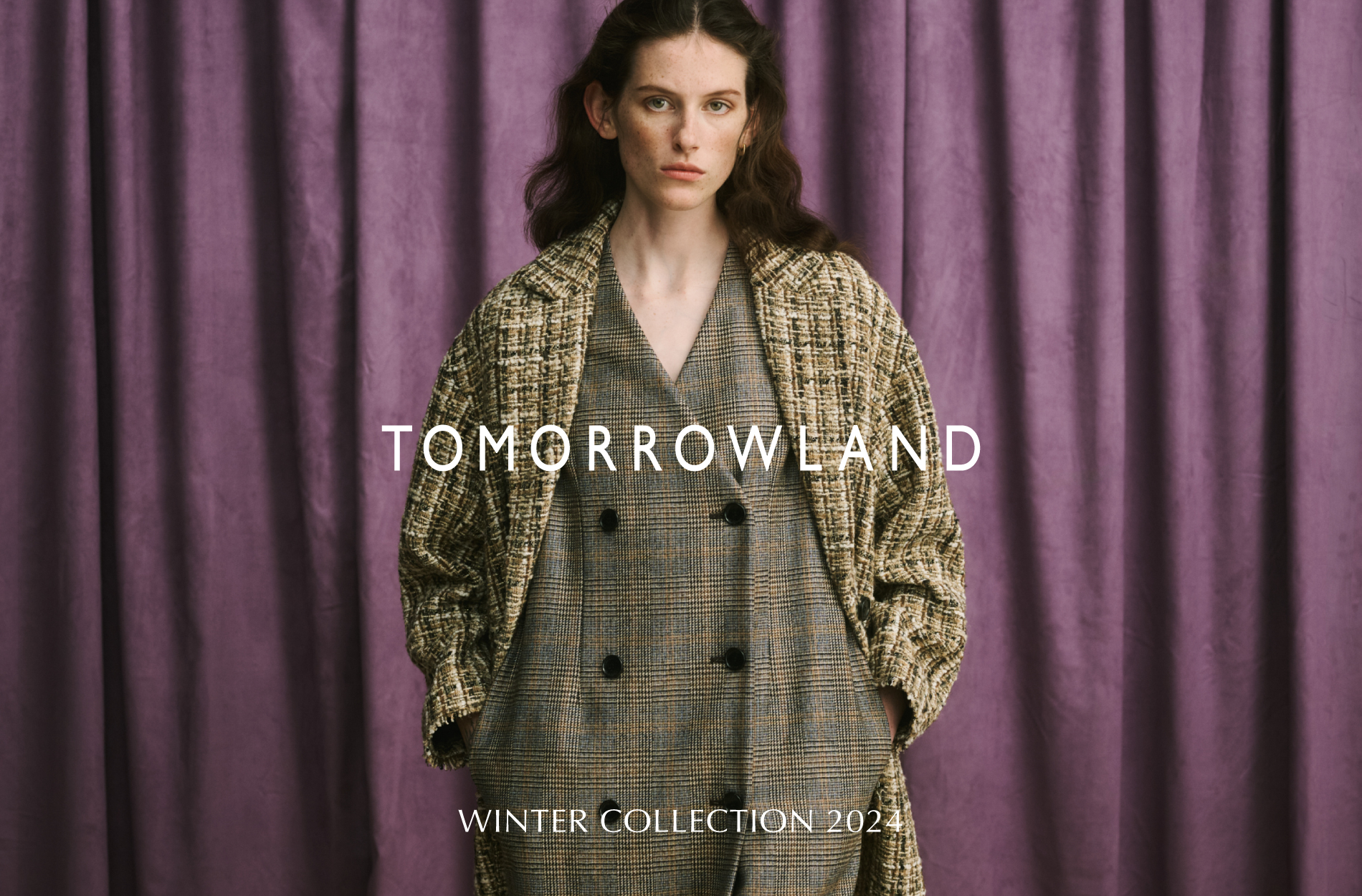 TOMORROWLAND WINTER COLLECTION2024