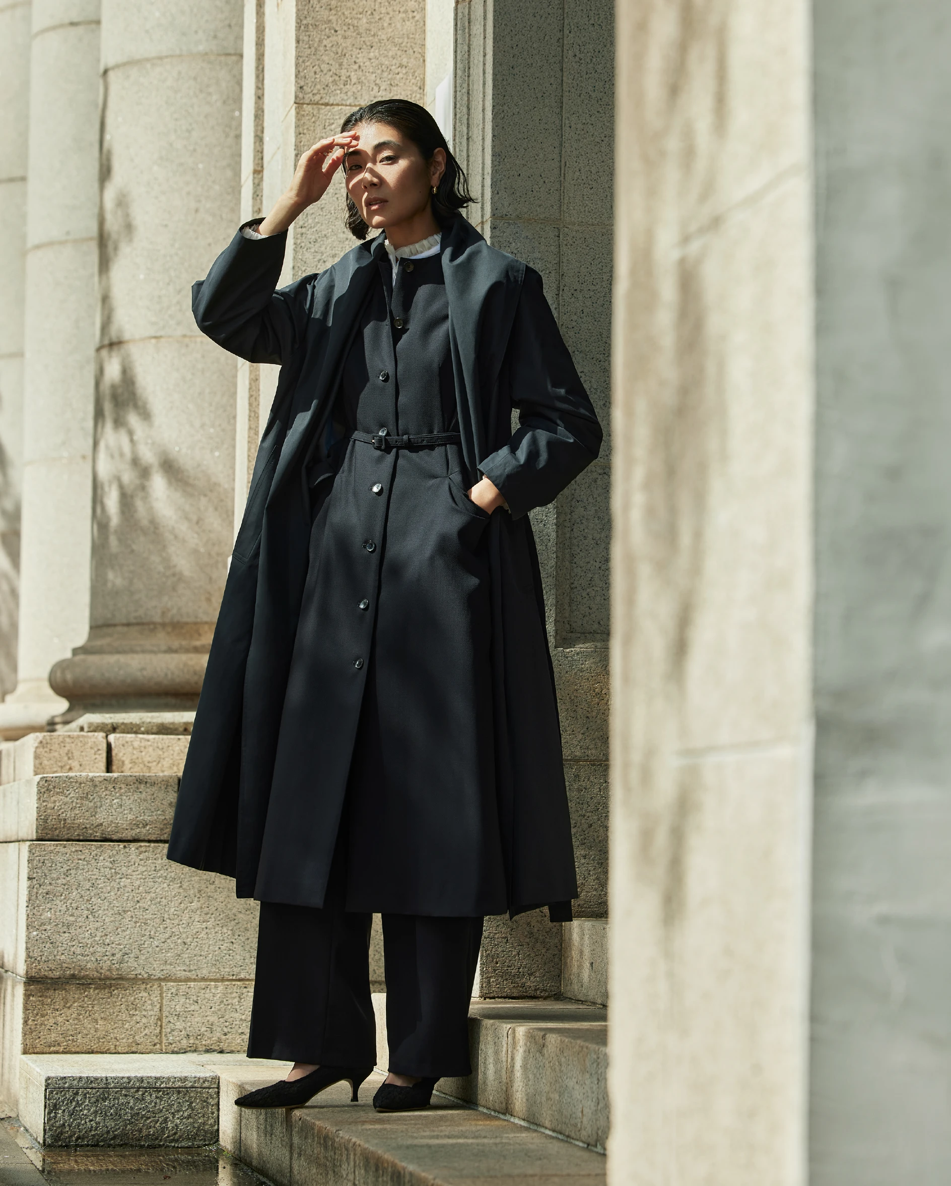 Dressed for Every Chapter Spring 2026 | トゥモローランド 公式サイト