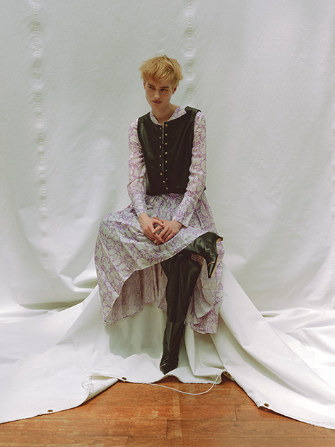 FALL&WINTER COLLECTION 2024 | トゥモローランド 公式通販