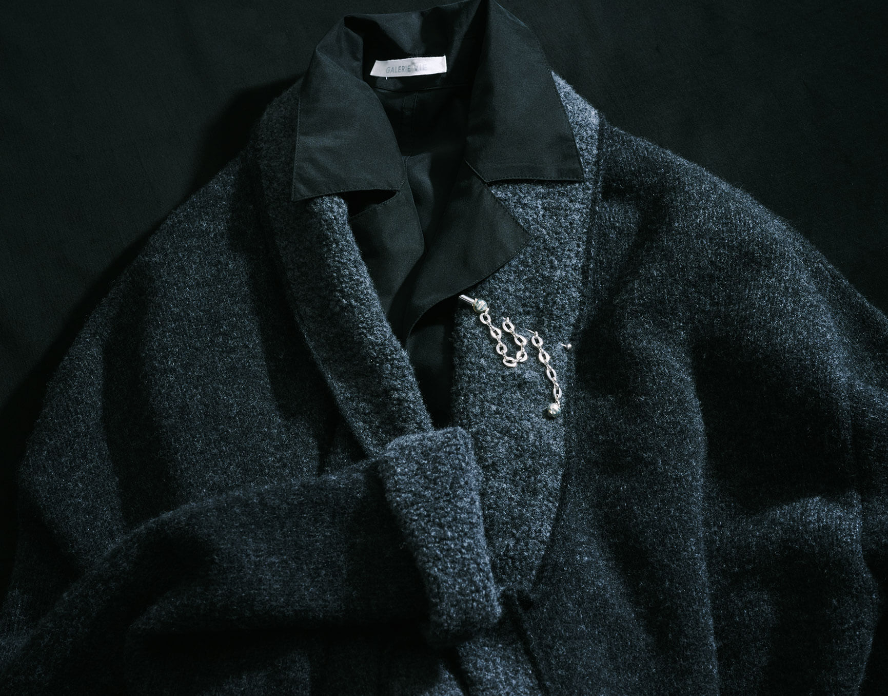 未着用◇2024awトゥモローランド ギャルリーヴィー カーディガン