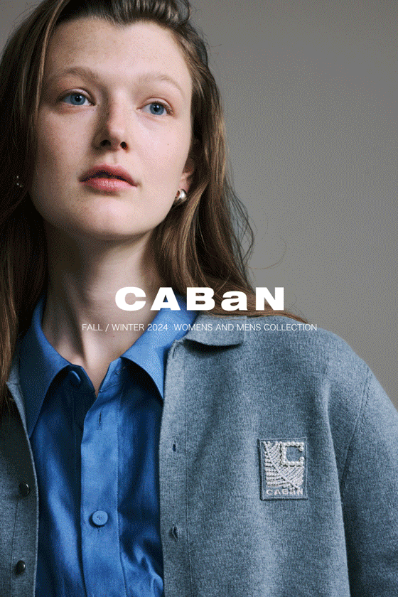 CABaN FALL / WINTER 2024 COLLECTION vol.1 | トゥモローランド