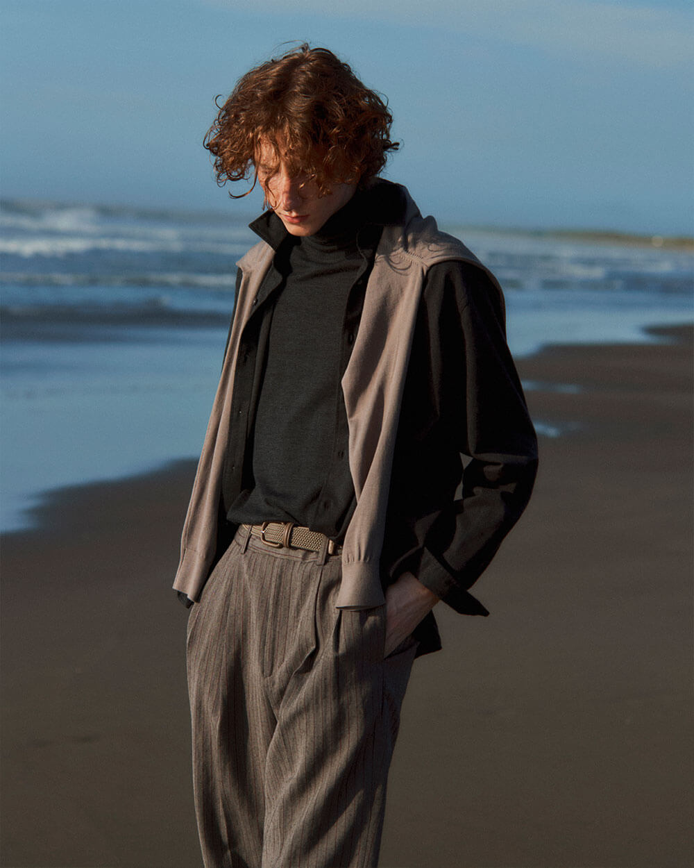 SUPER FINE MERINO WOOL 2024 | トゥモローランド 公式サイト