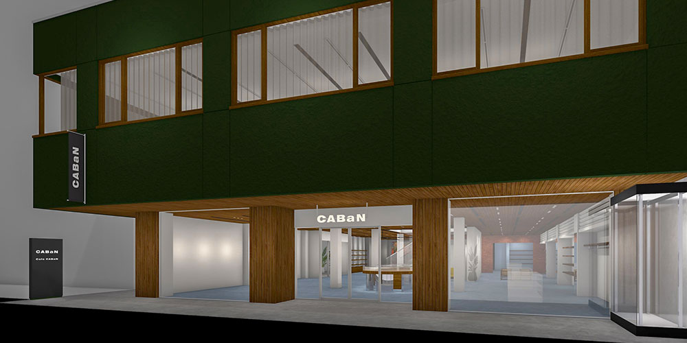CABaN FUKUOKA OPEN | トゥモローランド 公式通販