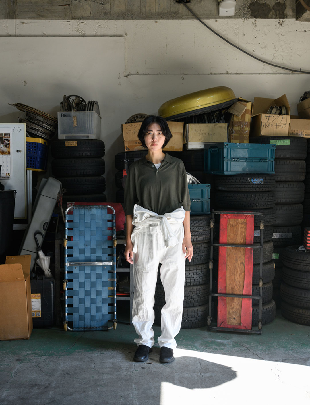 voice vol.18 | トゥモローランド 公式通販