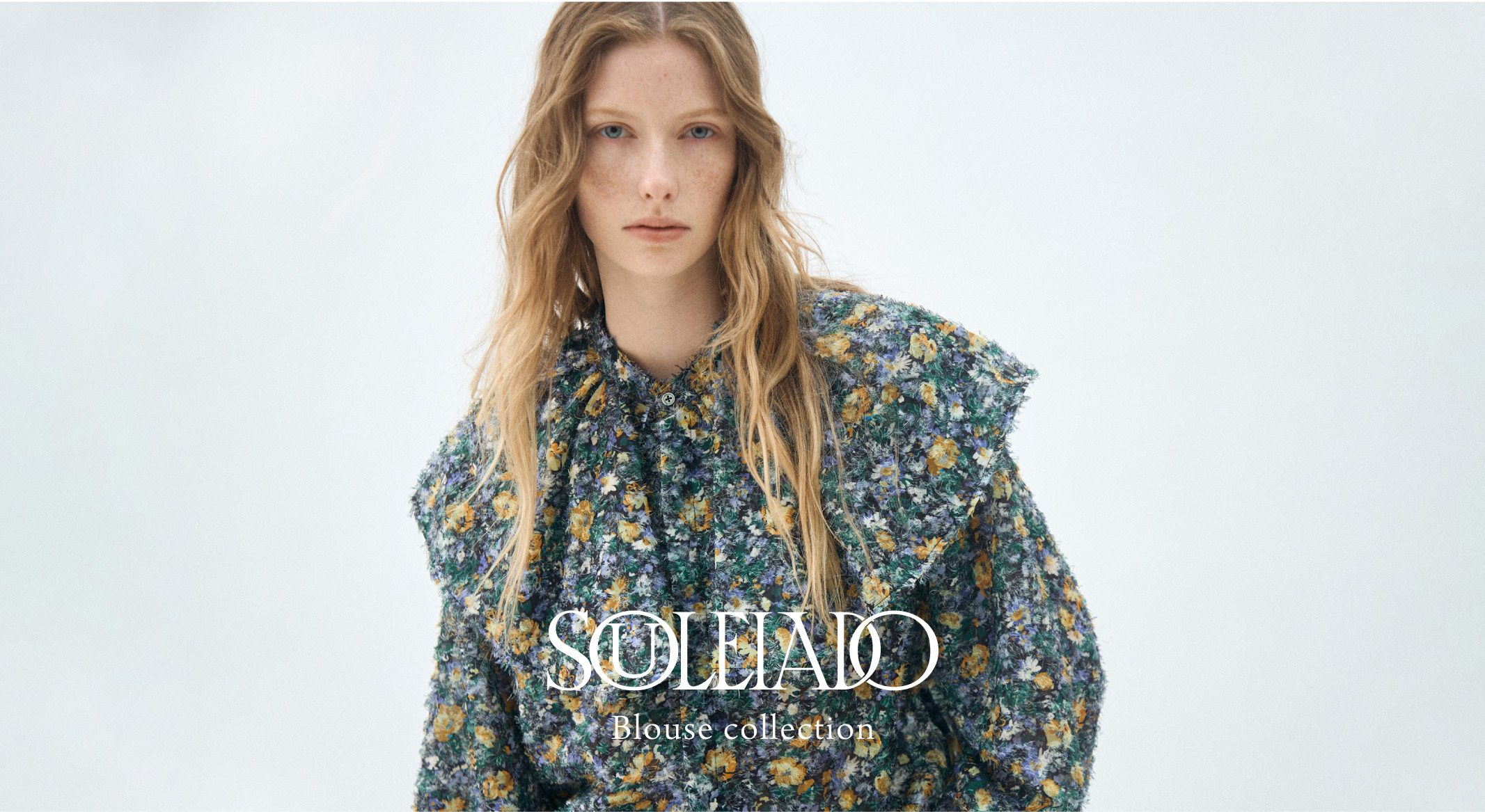 SOULEIADO BLOUSE COLLECTION | トゥモローランド 公式サイト