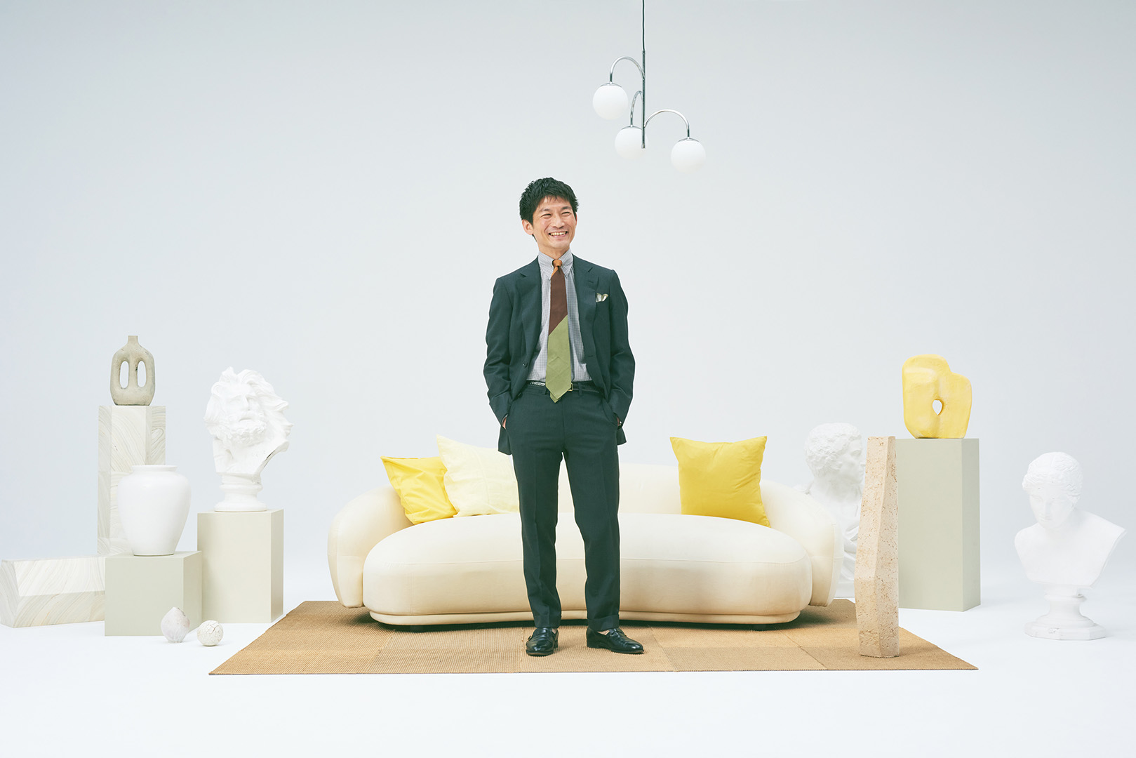 HORIZON TWILL & BRITISH TEX | トゥモローランド 公式サイト