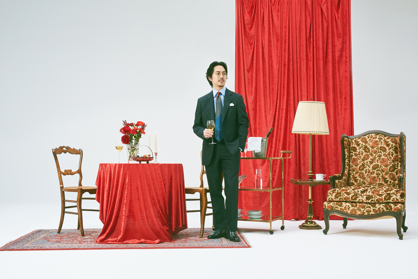 HORIZON TWILL & BRITISH TEX | トゥモローランド 公式サイト