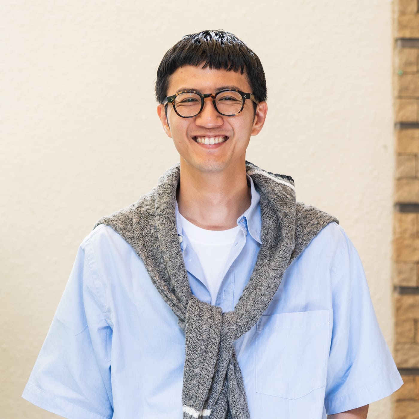 束原 晃一