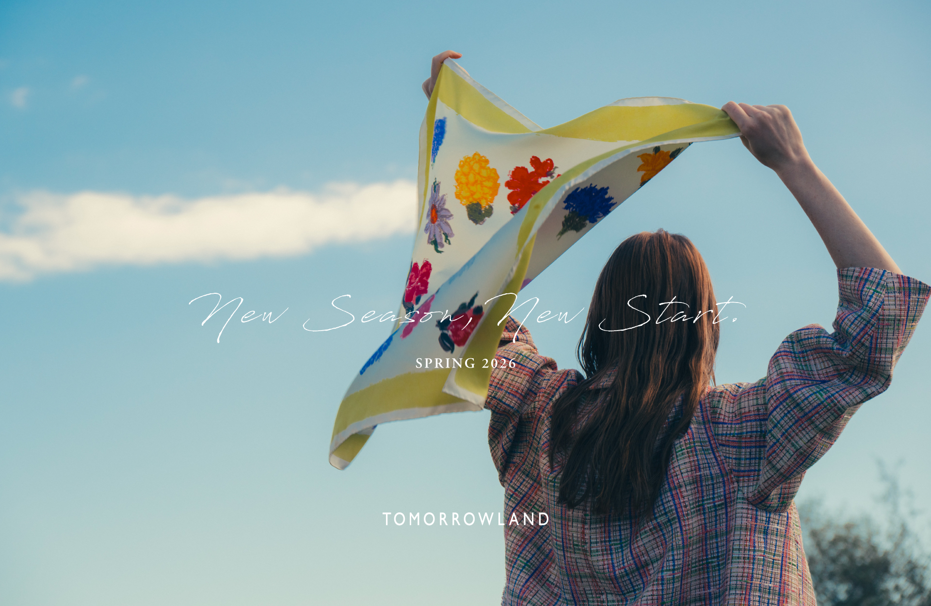 New Season, New Start. - SPRING 2026 -