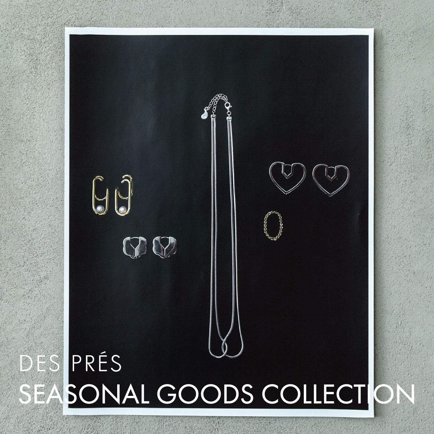 SEASONAL GOODS COLLECTION