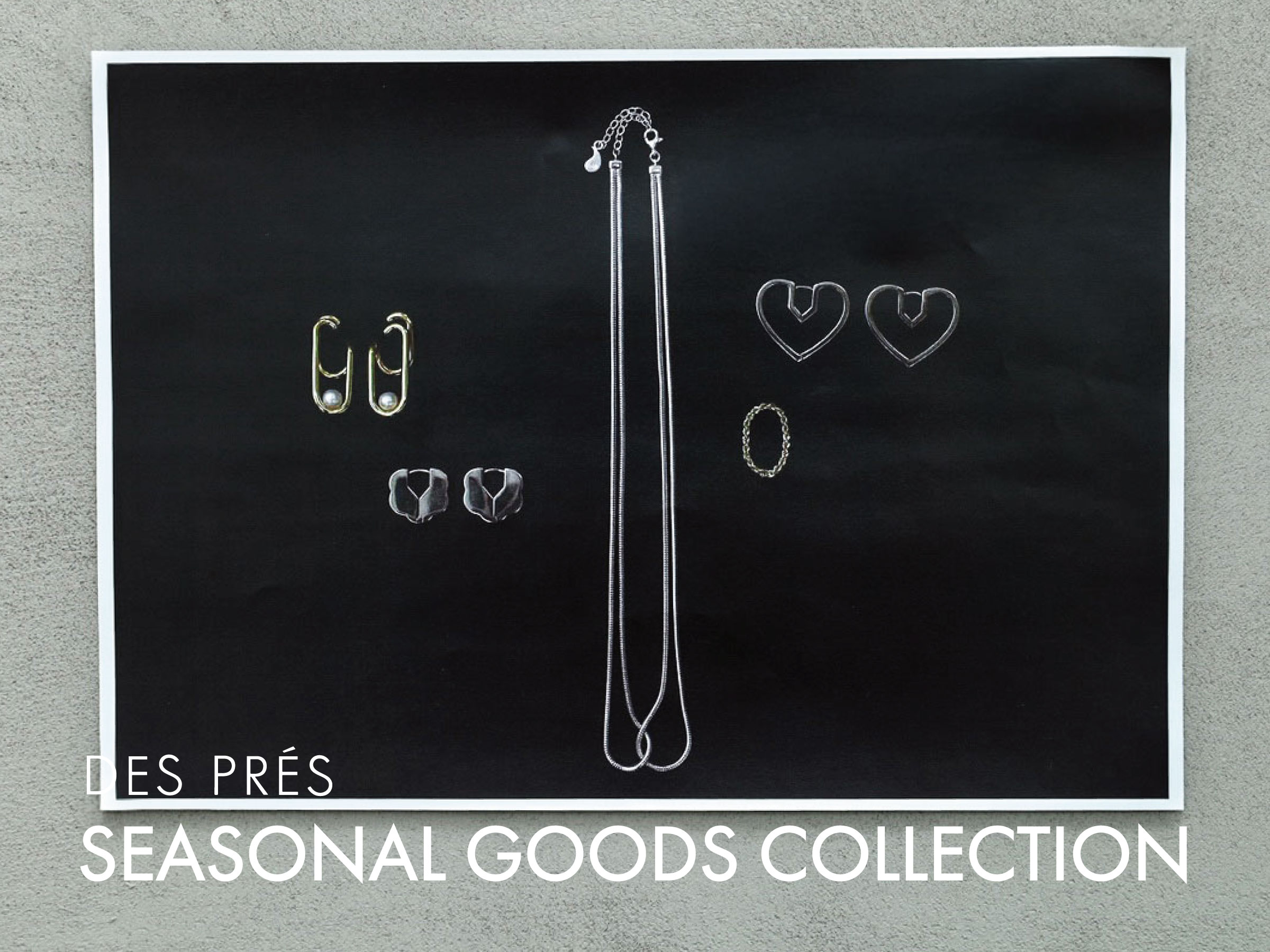 SEASONAL GOODS COLLECTION