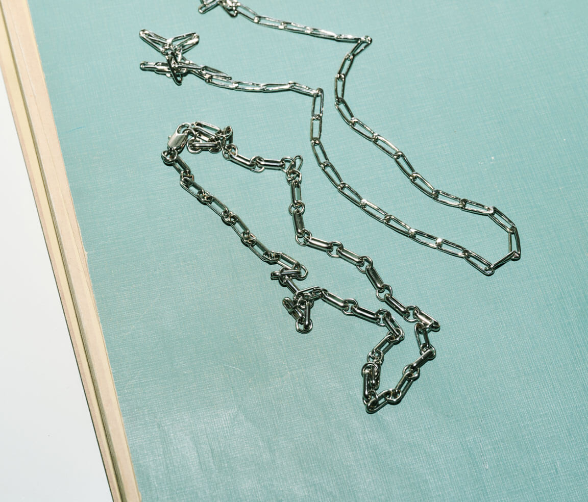 NECKLACE〈LAURA LOMBARDI〉