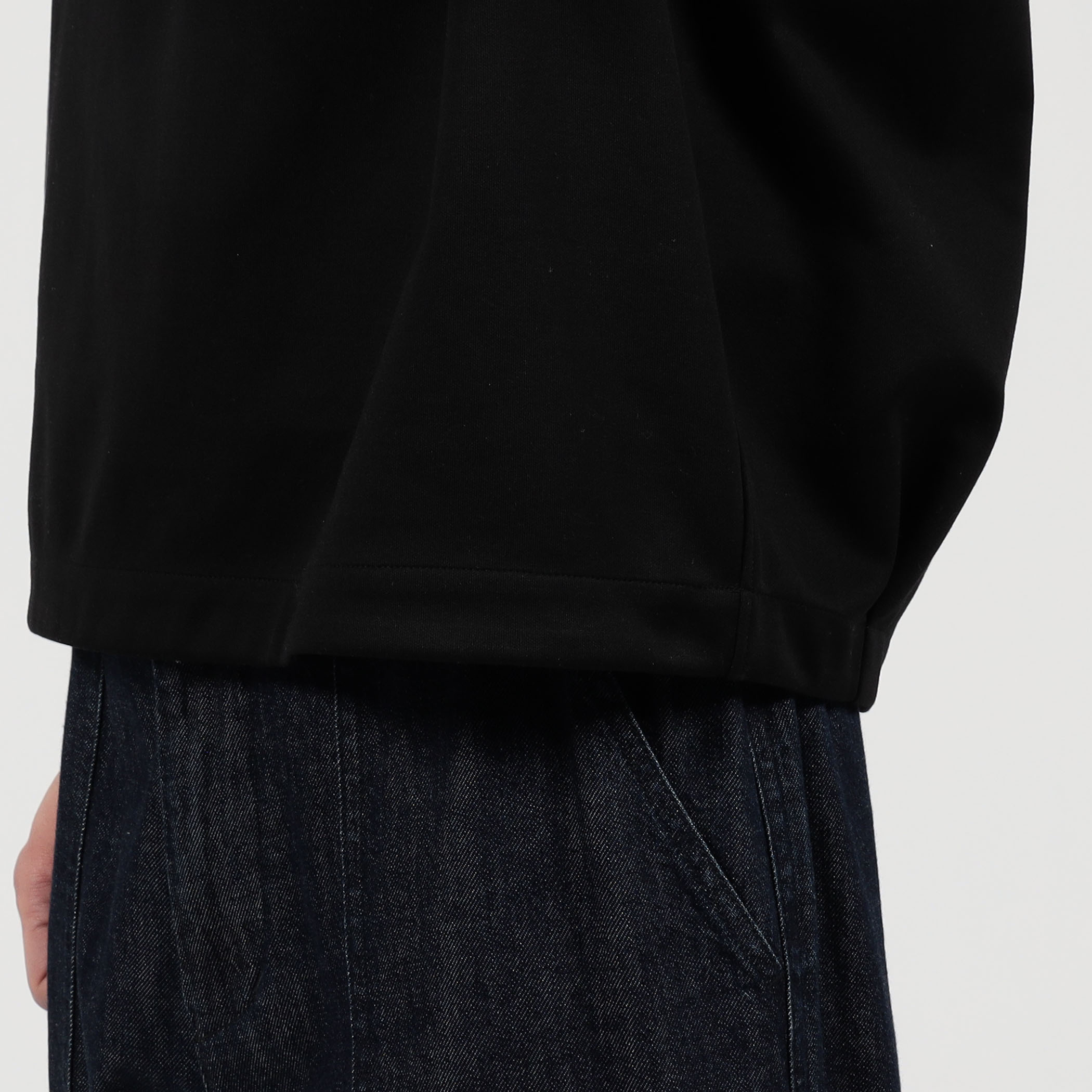Edition×THE RERACS Collaboration Label COMMAND PULLOVER