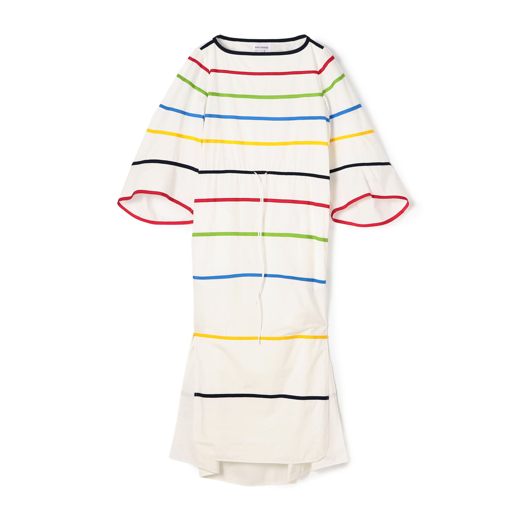 ROSIE ASSOULIN Ribbon Caftan ワンピース