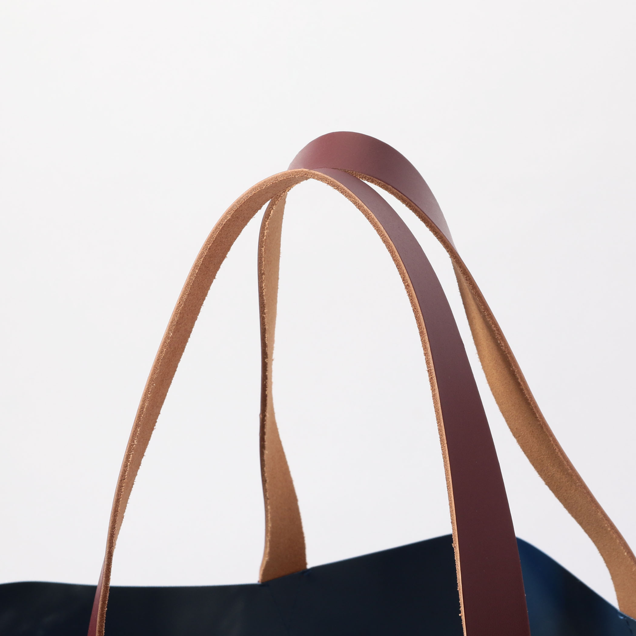 MARNI PVC バイカラートートバッグ｜トゥモローランド 公式通販