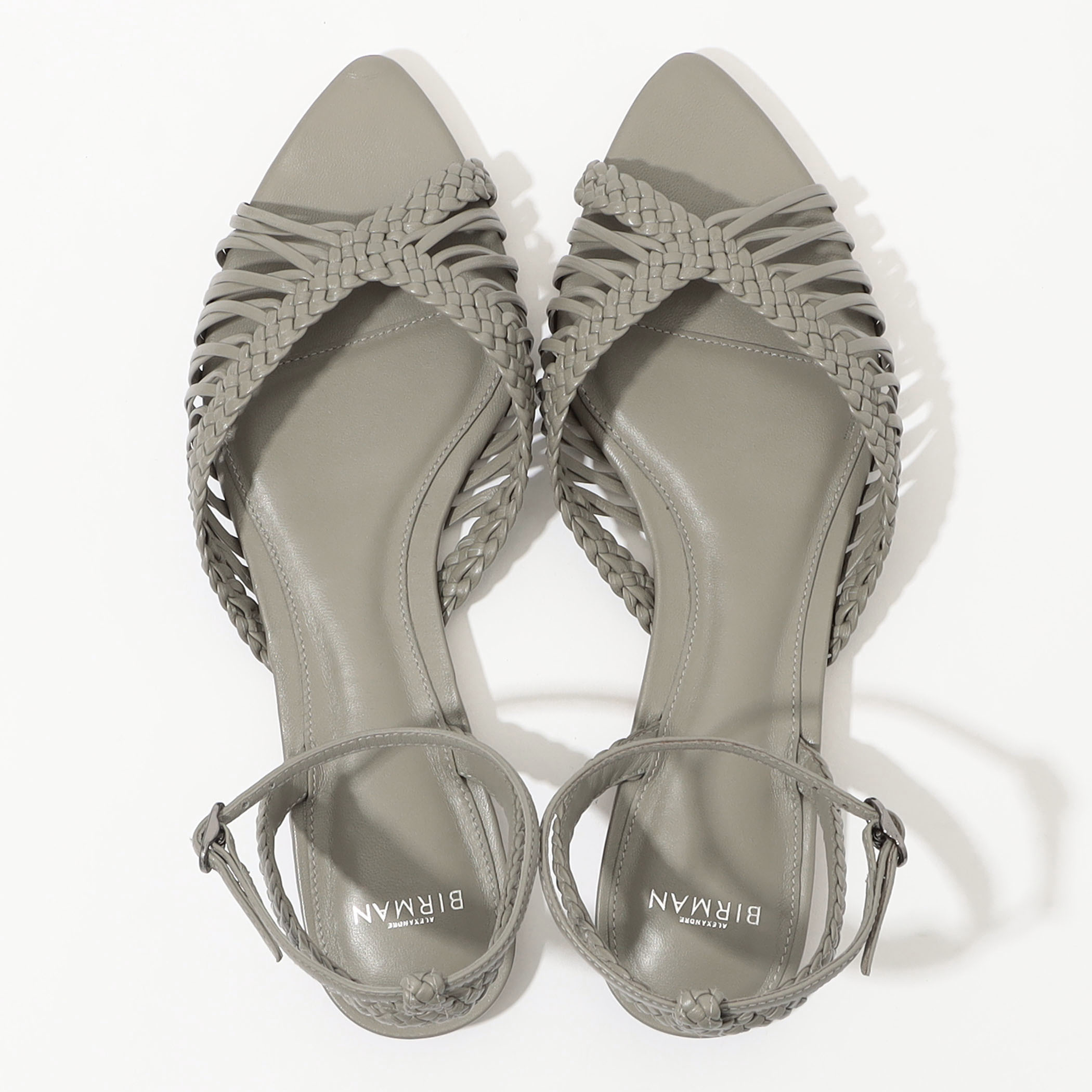 ALEXANDRE BIRMAN MESH FLAT サンダル｜トゥモローランド 公式サイト