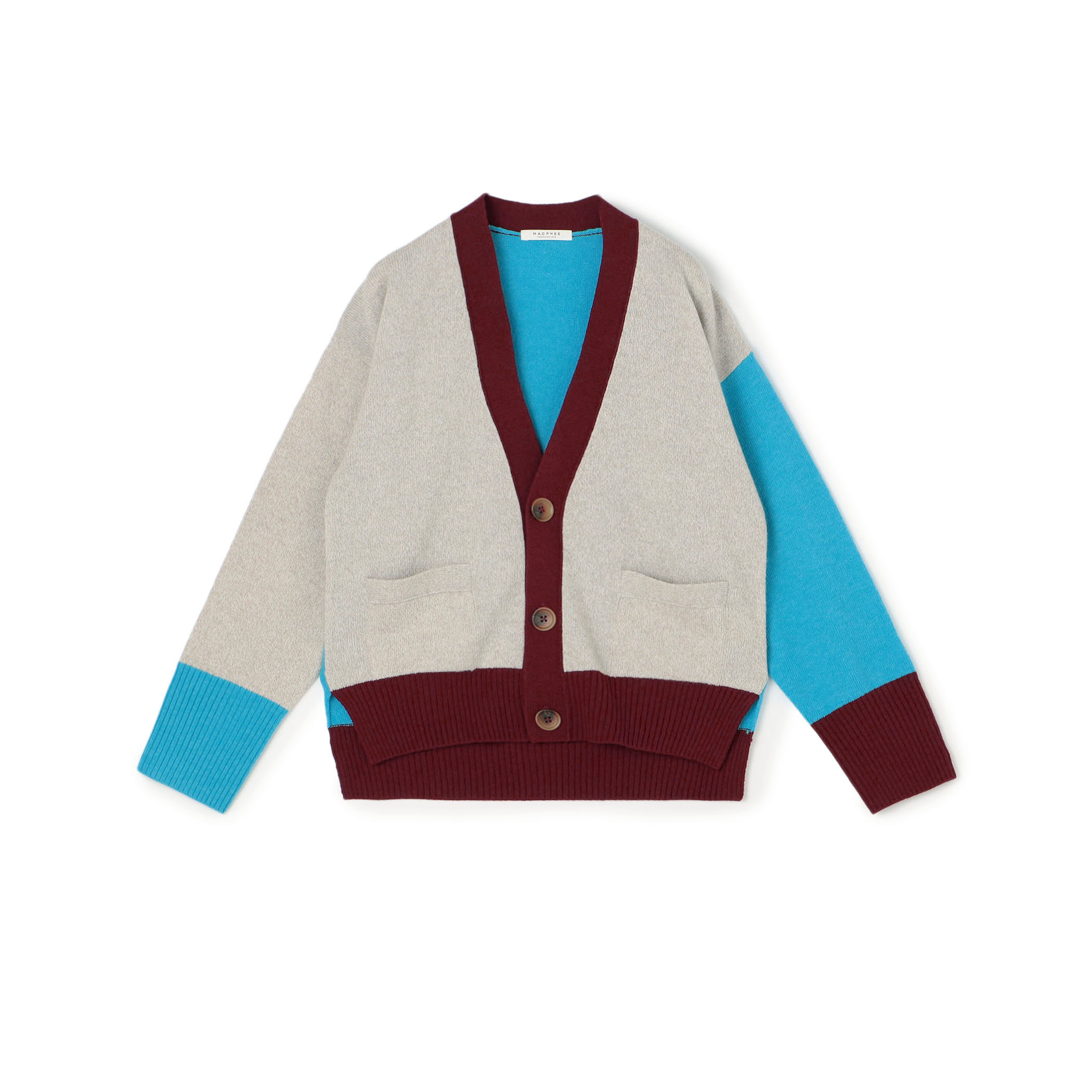 MACPHEE New Zealand Wool Knit | トゥモローランド 公式サイト