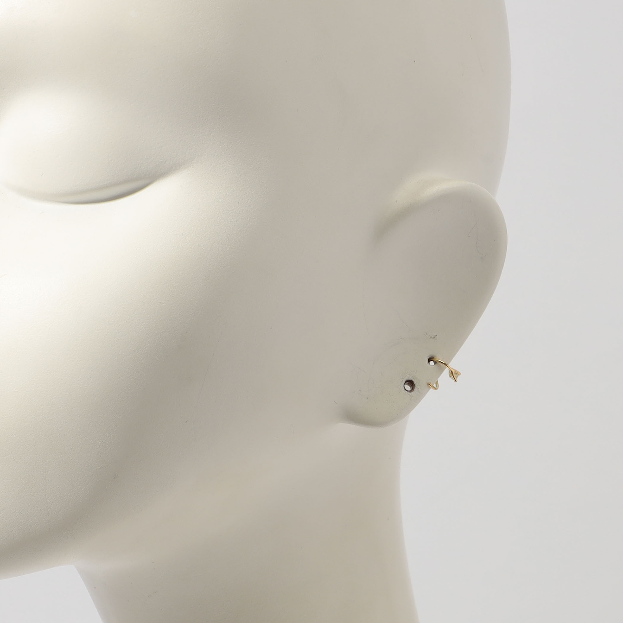 【NOUE】ピアス（片耳、左耳用） NOUE EDN2-7 左耳用 ピアス｜トゥモローランド 公式通販