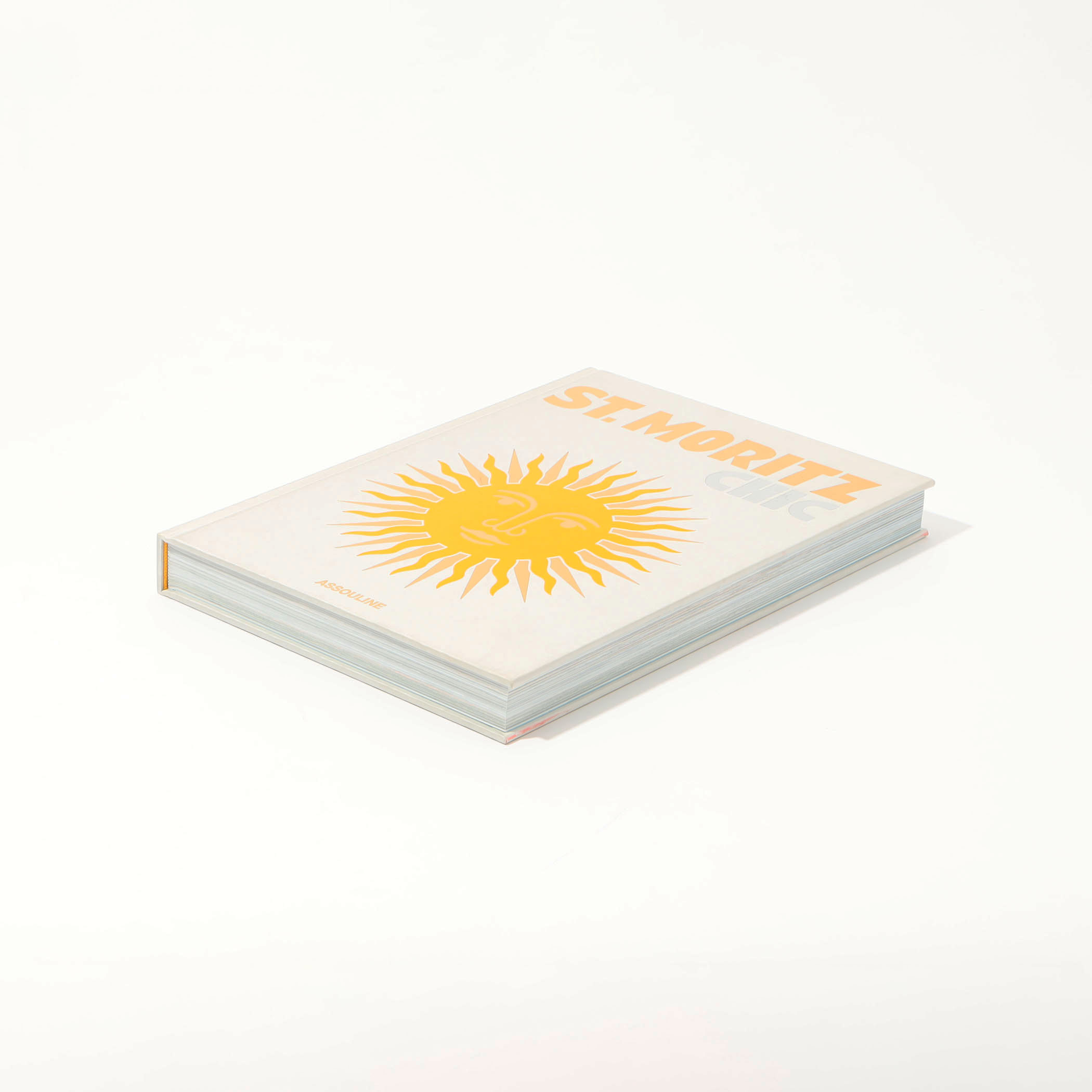 〈MUGARITZ〉ムガリッツ 洋書 ASSOULINE ST.MORITZ CHIC ブック｜トゥモローランド 公式通販