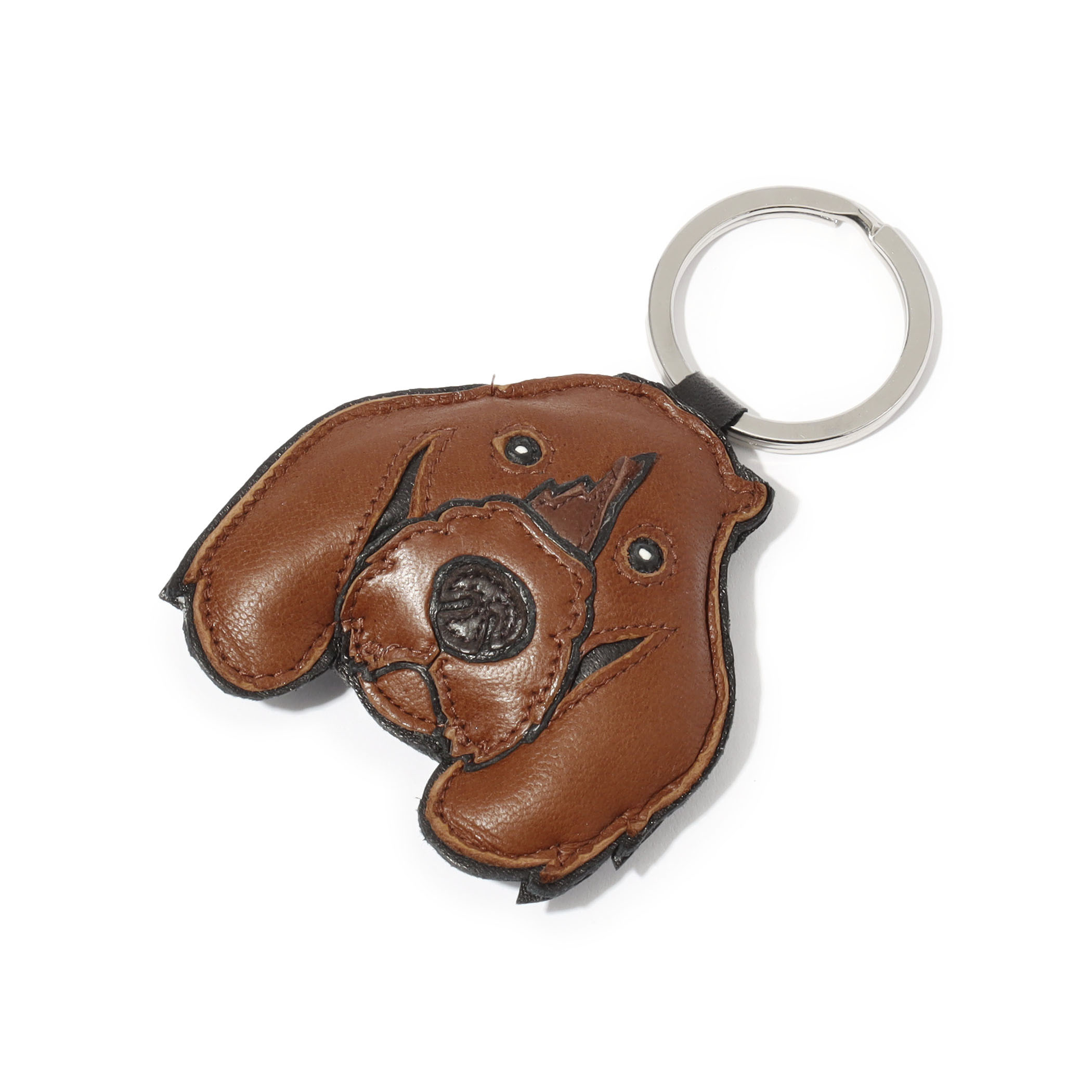 AGNELLE Spaniel key ring
