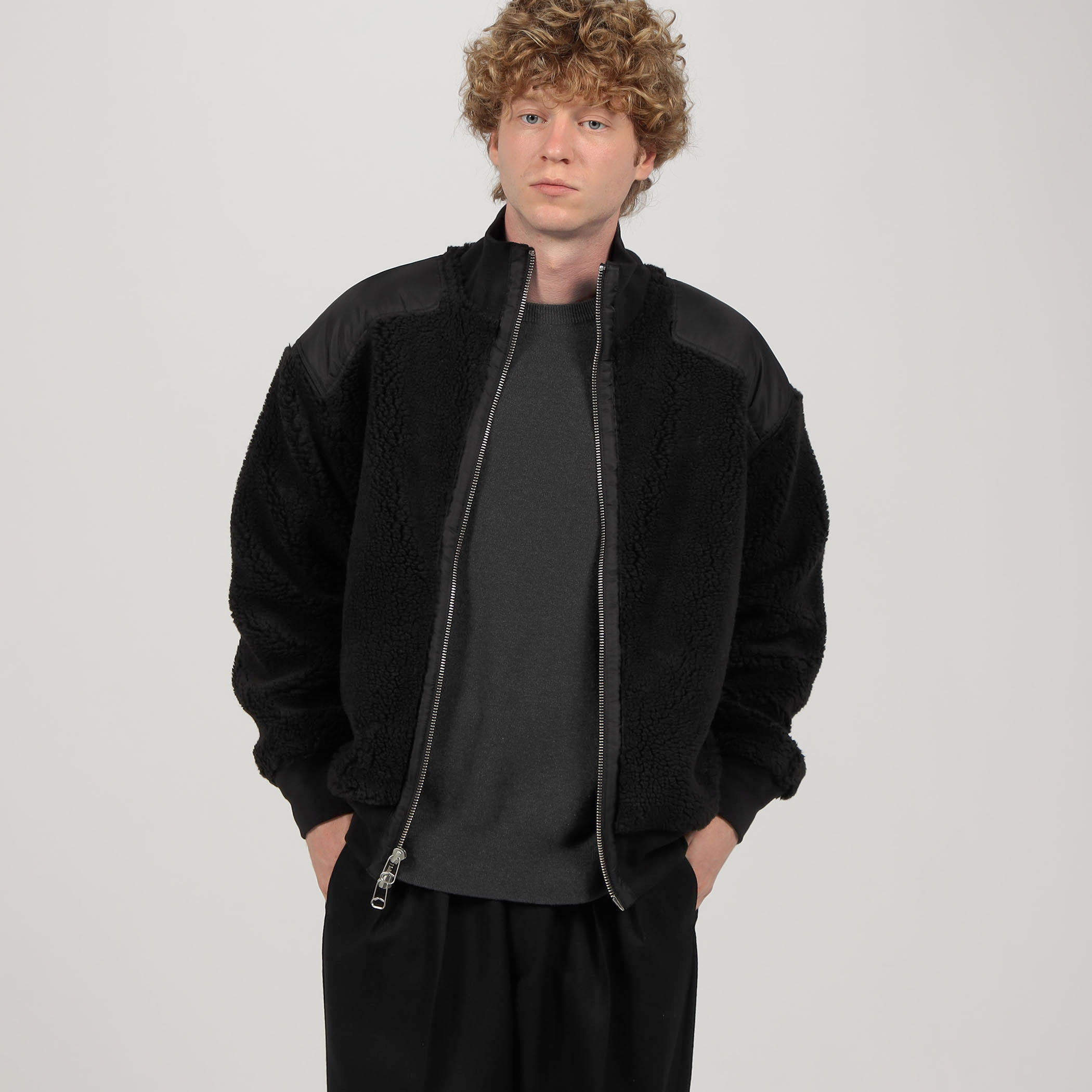 OAMC / Peacemaker Fleece Bomber｜トゥモローランド 公式通販