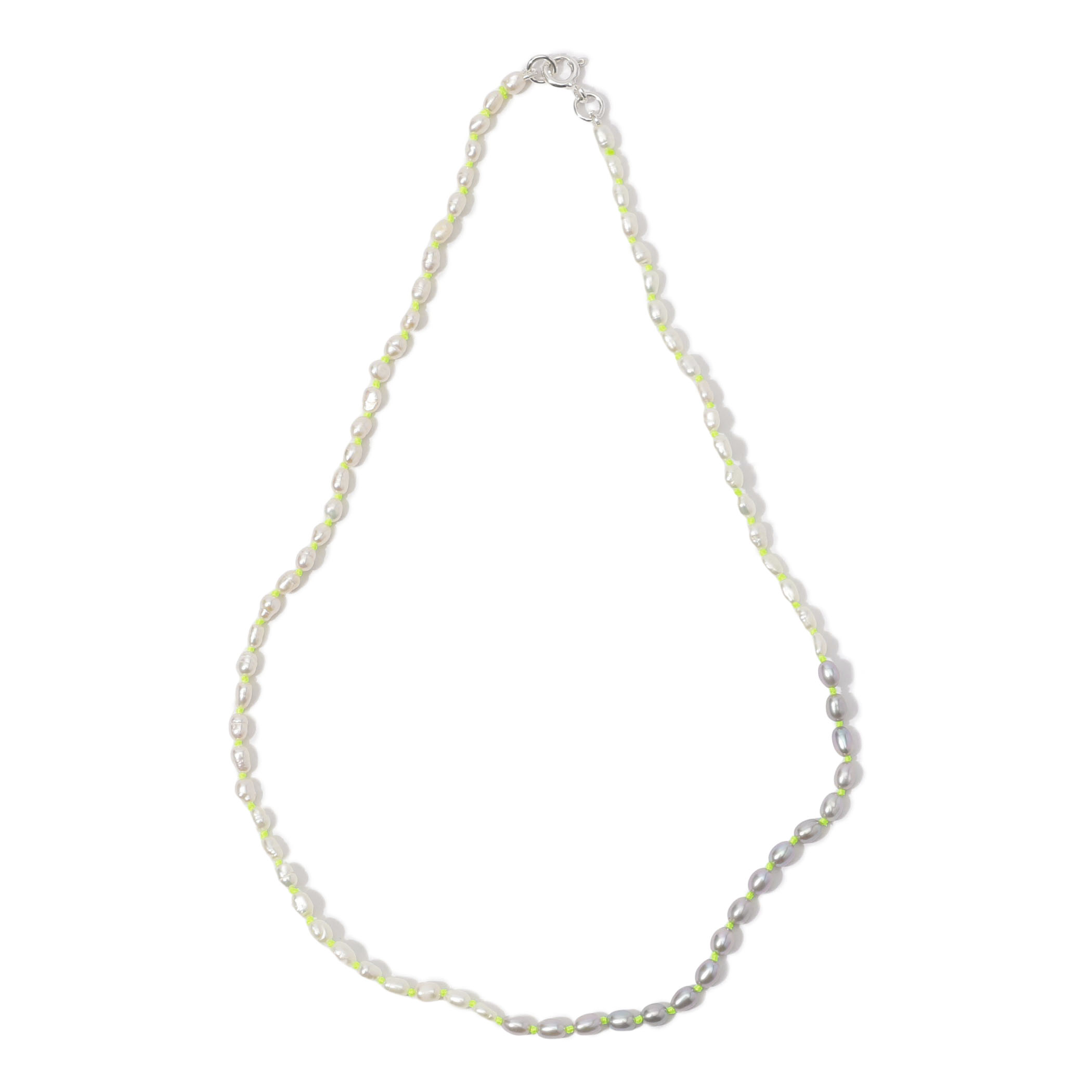 NINA JANVIER MINI SOGA パールネックレス