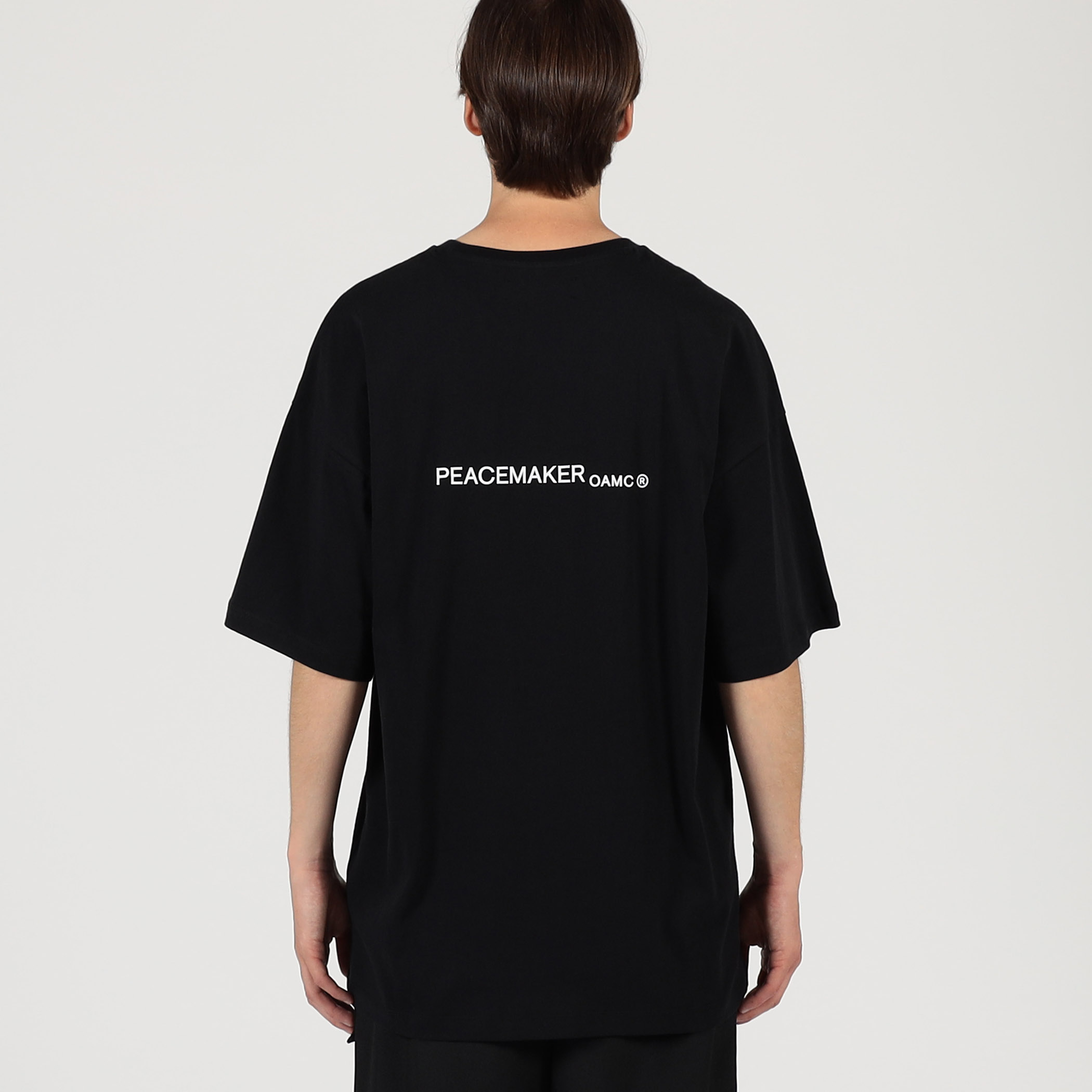 Tシャツ・カットソー PEACEMAKER OAMC TSHIRT (PCM1OT07AJE003004) OAMC PEACEMAKER / Peacemaker Flower S/S Tshirt｜ESTNATION