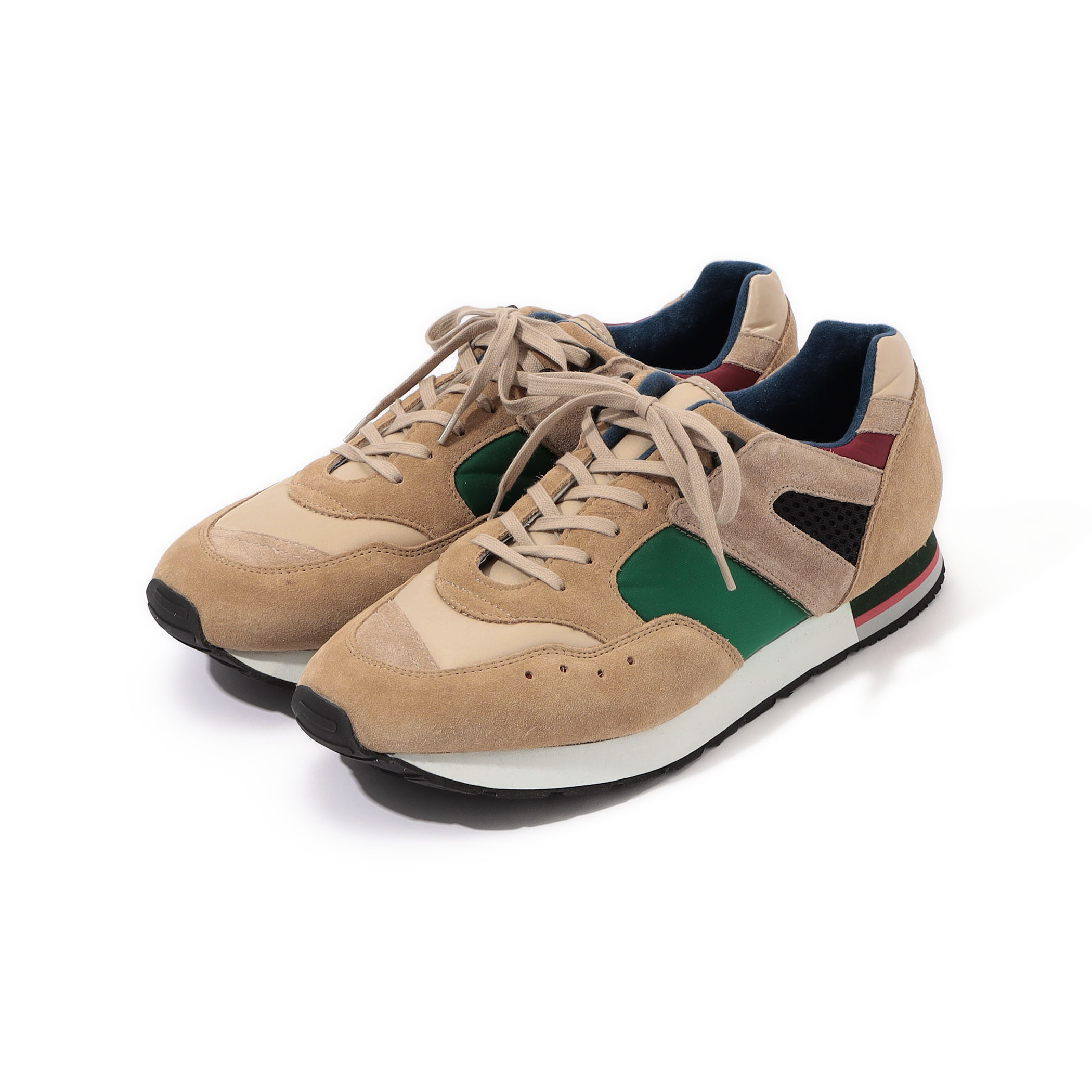 REPRODUCTION OF FOUND FRENCH TRAINER
