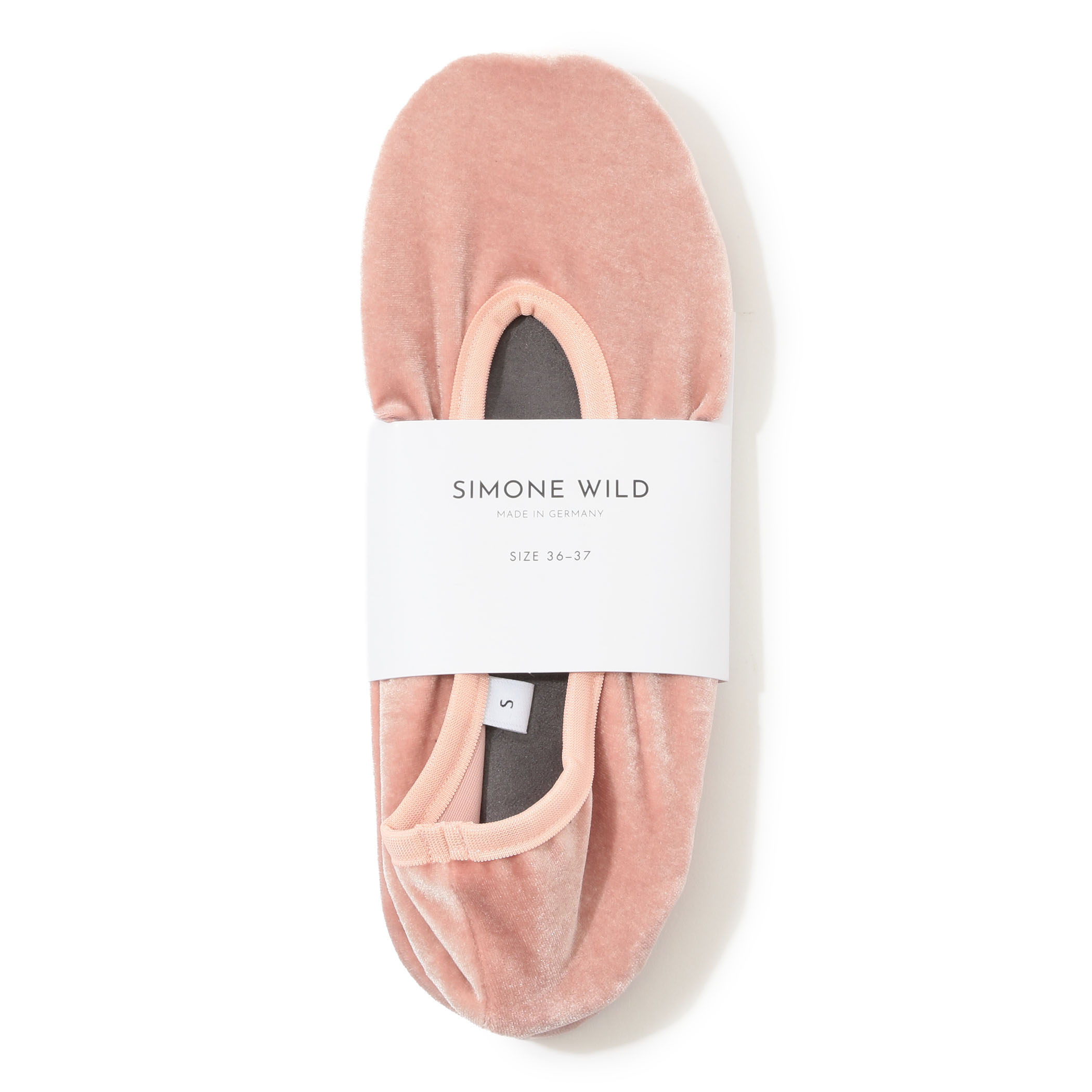 SIMONE WILD Ballette Slipper バレエスリッパ