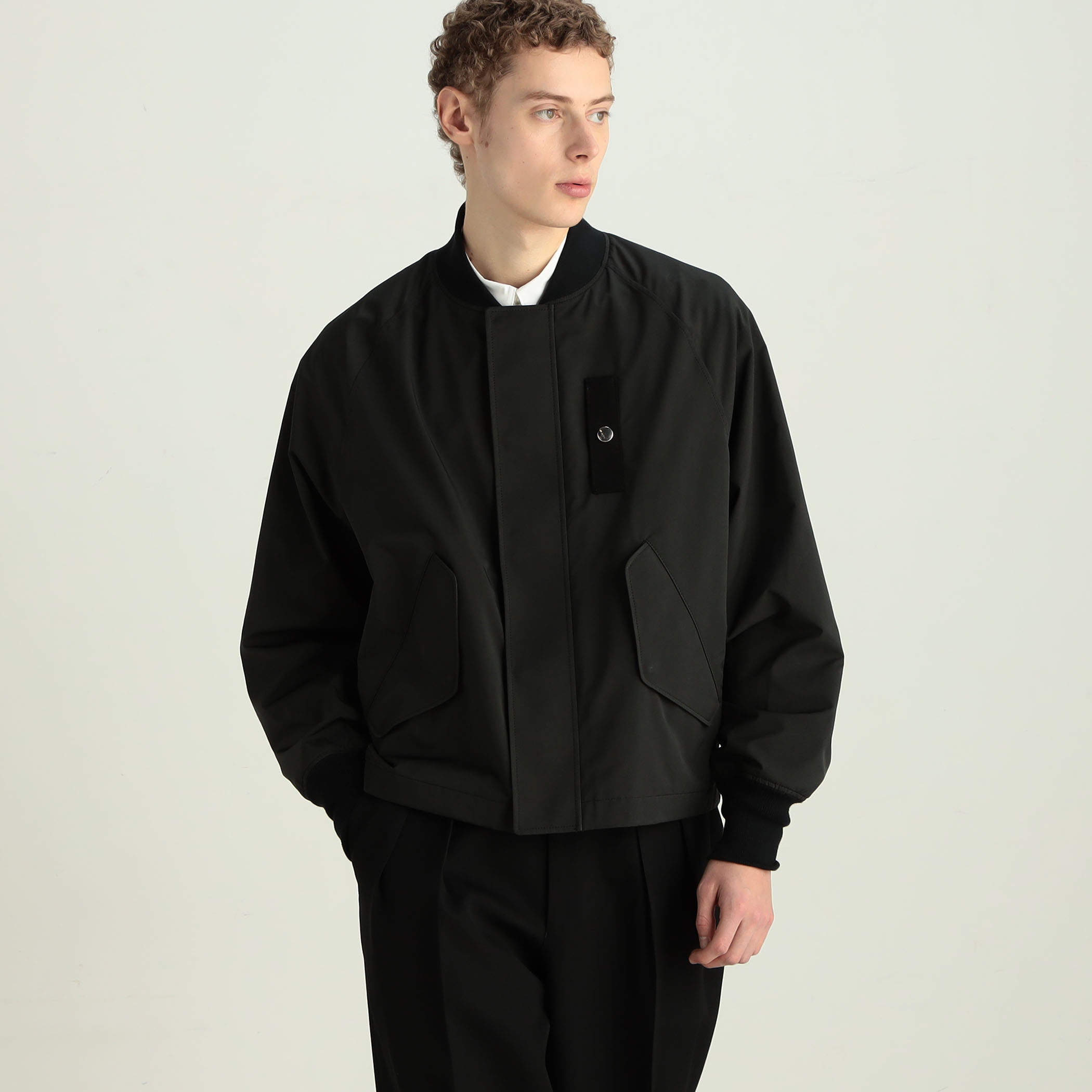 別注】THE RERACS MA-1 BOMBER JACKET｜トゥモローランド 公式通販