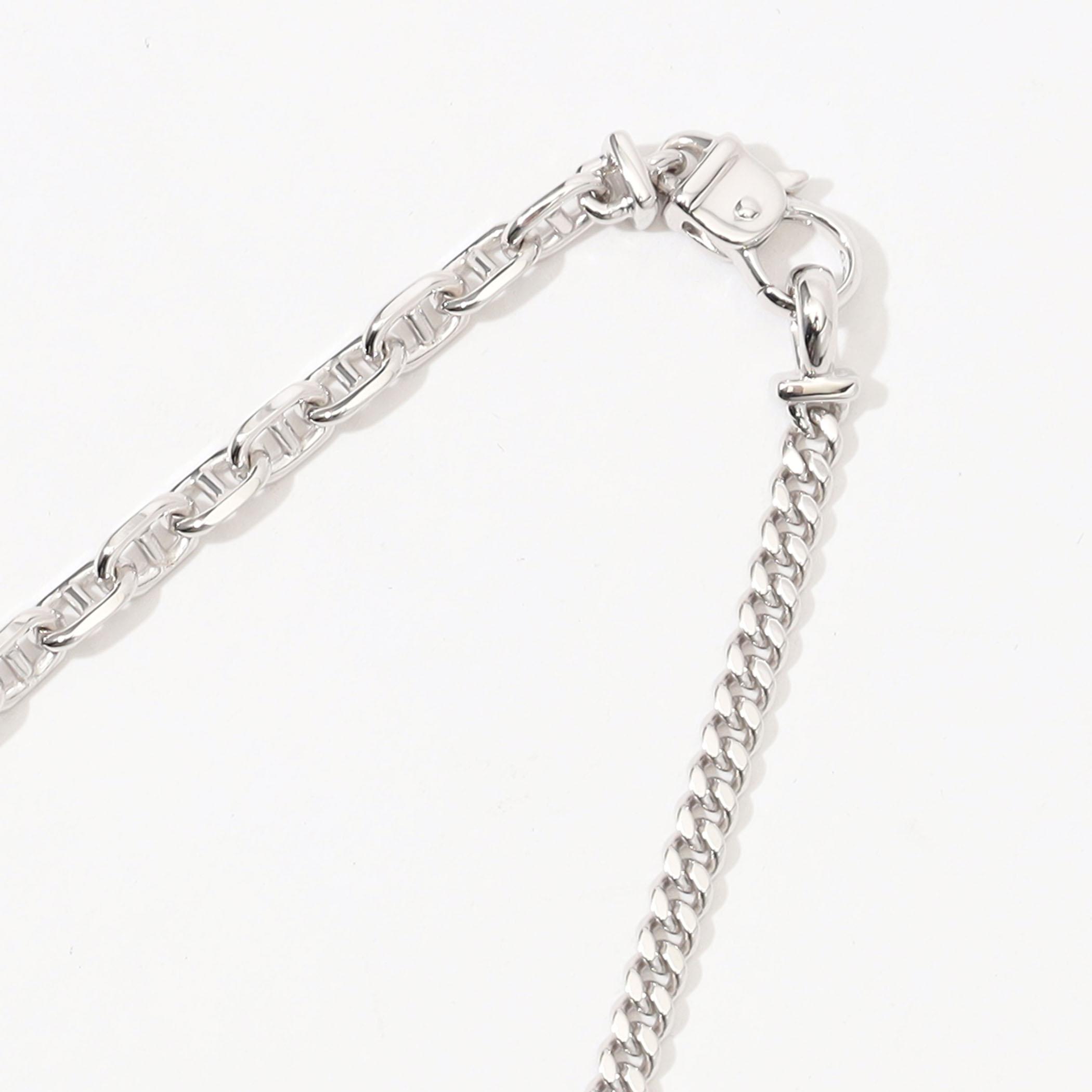 TOM WOOD Rue Chain 20.5inches｜トゥモローランド 公式通販